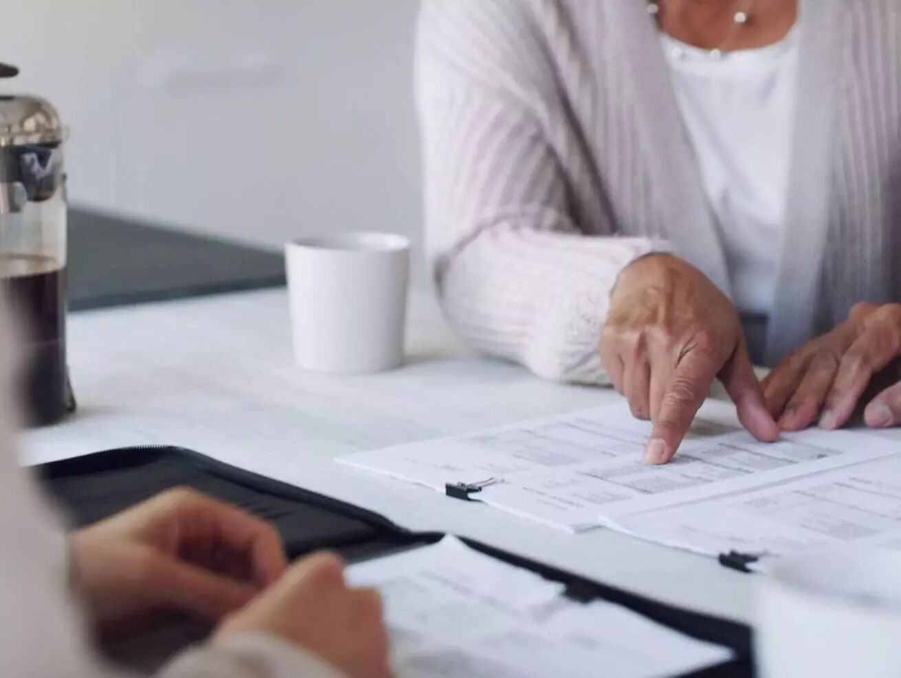 Executing a Will