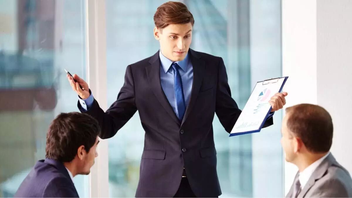How to resolve a business dispute