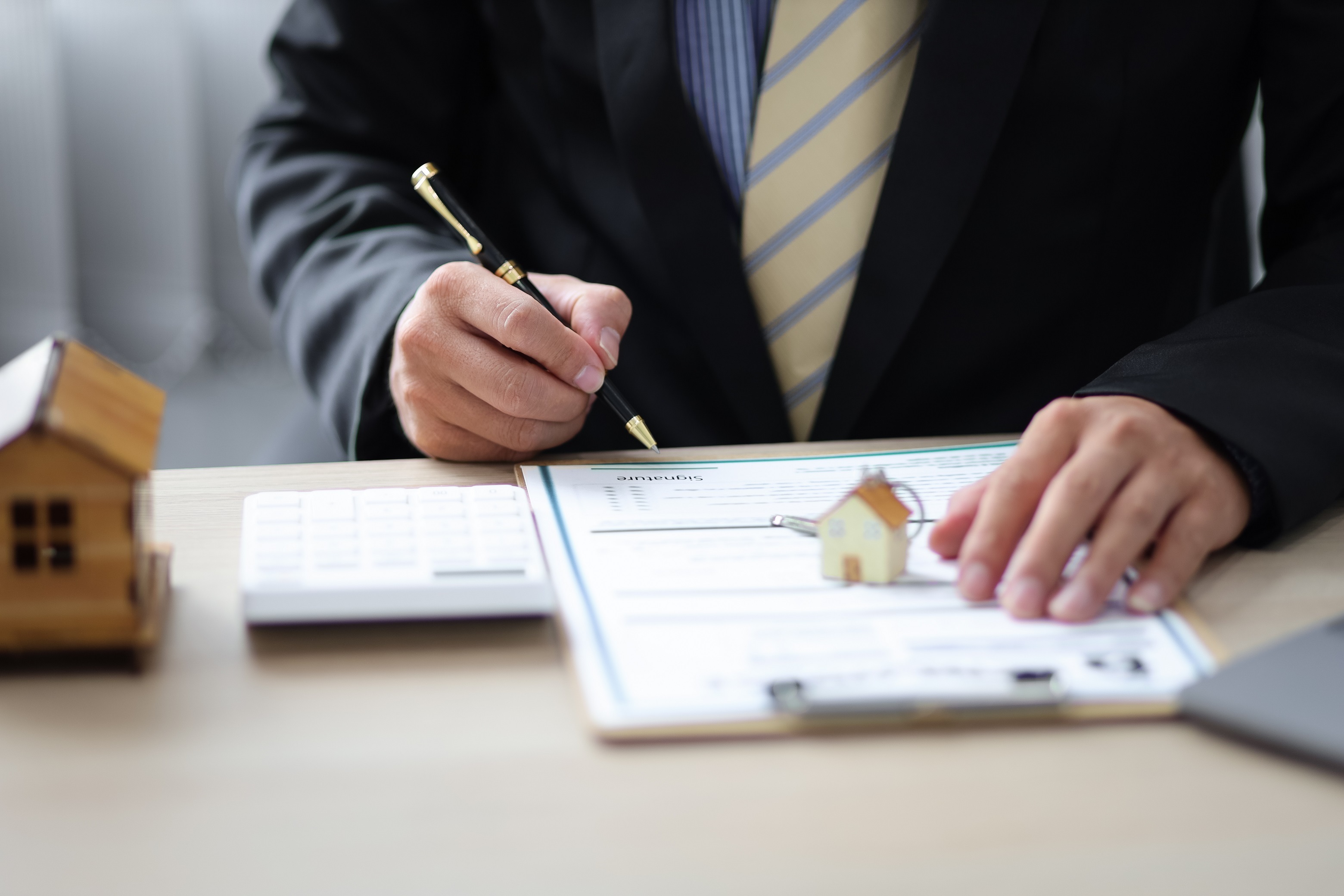Commercial lease clause